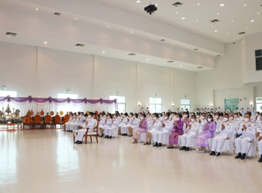 ร่วมพิธีทำบุญตักบาตรพระสงฆ์และสามเณรปล่อยพันธุ์สัตว์น้ำ ... พารามิเตอร์รูปภาพ 21
