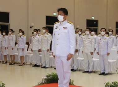 ร่วมพิธีจุดเทียนถวายพระพรชัยมงคลสมเด็จพระนางเจ้าสุทิดาฯ ... พารามิเตอร์รูปภาพ 6