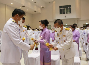 ร่วมพิธีจุดเทียนถวายพระพรชัยมงคลสมเด็จพระนางเจ้าสุทิดาฯ ... พารามิเตอร์รูปภาพ 8