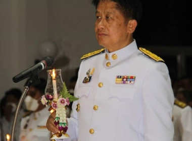 ร่วมพิธีจุดเทียนถวายพระพรชัยมงคลสมเด็จพระนางเจ้าสุทิดาฯ ... พารามิเตอร์รูปภาพ 10