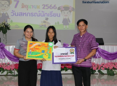 7 มิถุนายน วันสหกรณ์นักเรียน ประจำปี 2566 พารามิเตอร์รูปภาพ 25