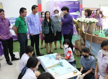 7 มิถุนายน วันสหกรณ์นักเรียน ประจำปี 2566 พารามิเตอร์รูปภาพ 29