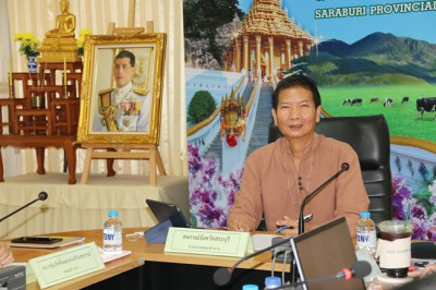 ประชุมคณะทำงานระดับจังหวัดแก้ไขปัญหาในการดำเนินงานของสหกรณ์และกลุ่มเกษตรกรที่มีข้อบกพร่อง (จกบ.) ครั้งที่ 3/2566 ... พารามิเตอร์รูปภาพ 1