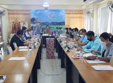 ประชุมคณะทำงานระดับจังหวัดแก้ไขปัญหาในการดำเนินงานของสหกรณ์และกลุ่มเกษตรกรที่มีข้อบกพร่อง (จกบ.) ครั้งที่ 3/2566 ... พารามิเตอร์รูปภาพ 1