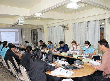 ประชุมคณะทำงานระดับจังหวัดแก้ไขปัญหาในการดำเนินงานของสหกรณ์และกลุ่มเกษตรกรที่มีข้อบกพร่อง (จกบ.) ครั้งที่ 3/2566 ... พารามิเตอร์รูปภาพ 8
