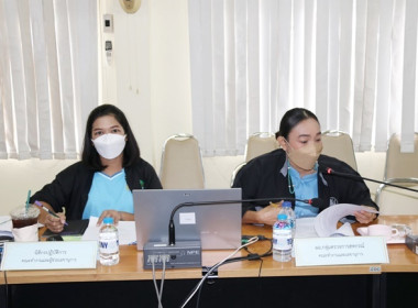 ประชุมคณะทำงานระดับจังหวัดแก้ไขปัญหาในการดำเนินงานของสหกรณ์และกลุ่มเกษตรกรที่มีข้อบกพร่อง (จกบ.) ครั้งที่ 3/2566 ... พารามิเตอร์รูปภาพ 9