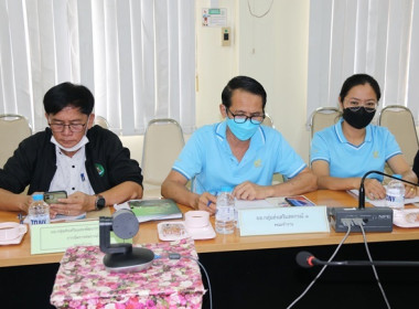 ประชุมคณะทำงานระดับจังหวัดแก้ไขปัญหาในการดำเนินงานของสหกรณ์และกลุ่มเกษตรกรที่มีข้อบกพร่อง (จกบ.) ครั้งที่ 3/2566 ... พารามิเตอร์รูปภาพ 11