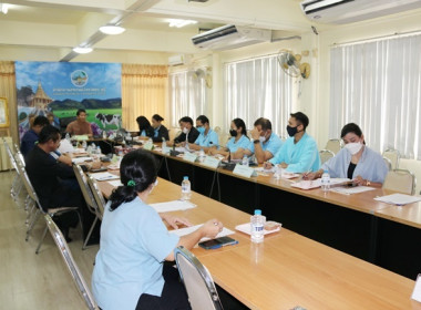ประชุมคณะทำงานระดับจังหวัดแก้ไขปัญหาในการดำเนินงานของสหกรณ์และกลุ่มเกษตรกรที่มีข้อบกพร่อง (จกบ.) ครั้งที่ 3/2566 ... พารามิเตอร์รูปภาพ 13