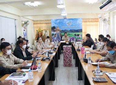 ประชุมข้าราชการ ลูกจ้างประจำ และพนักงานราชการ ... พารามิเตอร์รูปภาพ 5