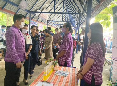 ร่วมโครงการ &quot;หน่วยบำบัดทุกข์ บำรุงสุข ... พารามิเตอร์รูปภาพ 5