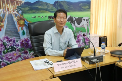 ร่วมประชุมเพื่อคัดเลือกหน่วยงานตามโครงการเสริมสร้างสมดุลชีวิตคนทำงาน ประจำปี 2566 คณะที่ 1.1 ในเขตตรวจราชการที่ 1 และ 18 ... พารามิเตอร์รูปภาพ 1