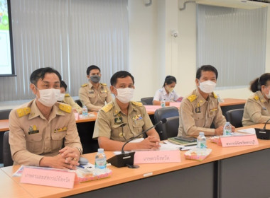 ร่วมประชุมคณะกรมการจังหวัด หัวหน้าส่วนราชการ ... พารามิเตอร์รูปภาพ 5