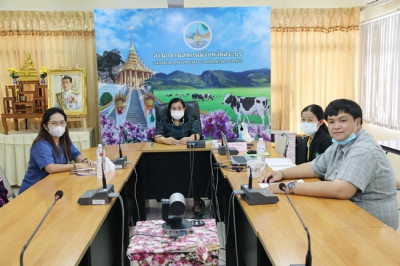 ร่วมรับฟังการประชุมชี้แจงการตรวจสอบทรัพย์สินในระบบ New ... พารามิเตอร์รูปภาพ 1