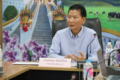 การประชุมคณะทำงานพิจารณาข้อหารือ ครั้งที่ 2/2566 พารามิเตอร์รูปภาพ 1