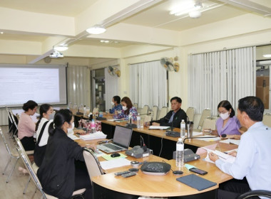 การประชุมคณะทำงานพิจารณาข้อหารือ ครั้งที่ 2/2566 พารามิเตอร์รูปภาพ 4