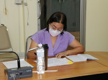 การประชุมคณะทำงานพิจารณาข้อหารือ ครั้งที่ 2/2566 พารามิเตอร์รูปภาพ 5