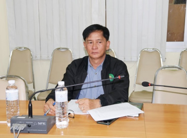 การประชุมคณะทำงานพิจารณาข้อหารือ ครั้งที่ 2/2566 พารามิเตอร์รูปภาพ 6