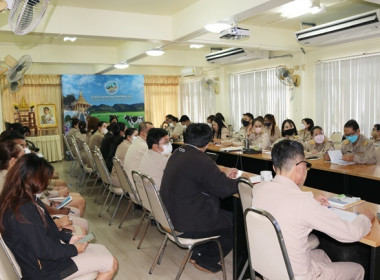 ประชุมข้าราชการ ลูกจ้างประจำ และพนักงานราชการ ... พารามิเตอร์รูปภาพ 3