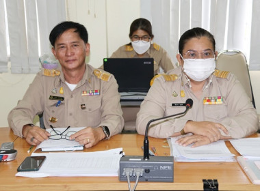ประชุมข้าราชการ ลูกจ้างประจำ และพนักงานราชการ ... พารามิเตอร์รูปภาพ 8