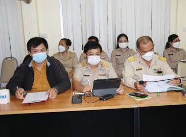 ประชุมข้าราชการ ลูกจ้างประจำ และพนักงานราชการ ... พารามิเตอร์รูปภาพ 12