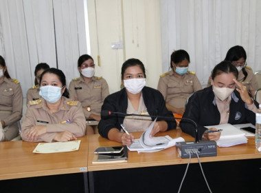 ประชุมข้าราชการ ลูกจ้างประจำ และพนักงานราชการ ... พารามิเตอร์รูปภาพ 13