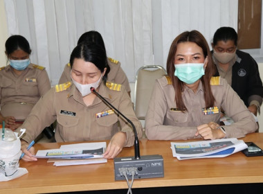 ประชุมข้าราชการ ลูกจ้างประจำ และพนักงานราชการ ... พารามิเตอร์รูปภาพ 14