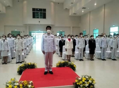 ร่วมพิธีวางพวงมาลาถวายราชสักการะพระบรมสาทิสลักษณ์ ... พารามิเตอร์รูปภาพ 3