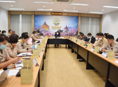 ร่วมการประชุมตรวจติดตามความก้าวหน้าผลการดำเนินงานตามแผนการตรวจราชการ และการขับเคลื่อนแบบบูรณาการในพื้นที่ ประจำปีงบประมาณ พ.ศ.2566 รอบที่ 2 ... พารามิเตอร์รูปภาพ 4