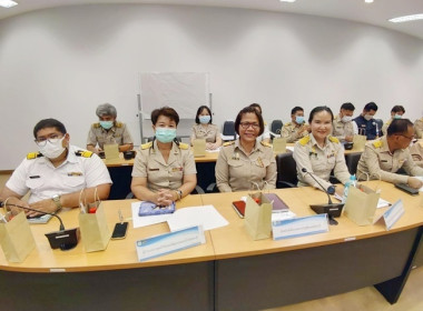 ร่วมการประชุมตรวจติดตามความก้าวหน้าผลการดำเนินงานตามแผนการตรวจราชการ และการขับเคลื่อนแบบบูรณาการในพื้นที่ ประจำปีงบประมาณ พ.ศ.2566 รอบที่ 2 ... พารามิเตอร์รูปภาพ 10