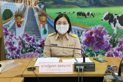 ร่วมประชุมชี้แจงแนวทางในการปฏิบัติงานของกรมส่งเสริมสหกรณ์ ... พารามิเตอร์รูปภาพ 1