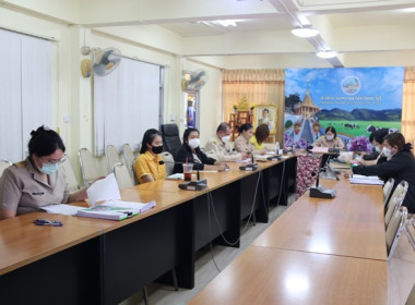 ร่วมประชุมชี้แจงแนวทางในการปฏิบัติงานของกรมส่งเสริมสหกรณ์ ... พารามิเตอร์รูปภาพ 10