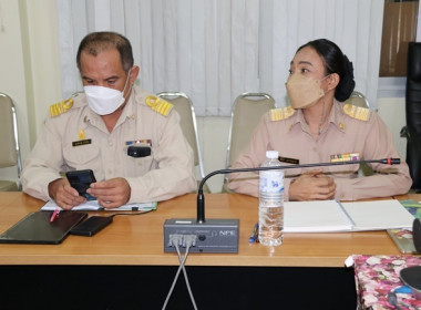 ร่วมประชุมชี้แจงแนวทางในการปฏิบัติงานของกรมส่งเสริมสหกรณ์ ... พารามิเตอร์รูปภาพ 14