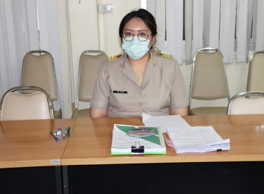 ร่วมประชุมชี้แจงแนวทางในการปฏิบัติงานของกรมส่งเสริมสหกรณ์ ... พารามิเตอร์รูปภาพ 15