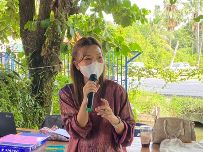 ลงพื้นที่ส่งเสริมสมาชิกสหกรณ์ผู้ใช้น้ำเสาไห้ จำกัด ... พารามิเตอร์รูปภาพ 1