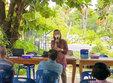 ลงพื้นที่ส่งเสริมสมาชิกสหกรณ์ผู้ใช้น้ำเสาไห้ จำกัด ... พารามิเตอร์รูปภาพ 1