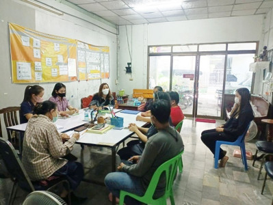 ประชุมเชิงปฏิบัติการตามโครงการพัฒนาศักยภาพสหกรณ์นอกภาคการเกษตรสู่ความเข้มแข็ง ประจำปีงบประมาณ พ.ศ. 2566 ครั้งที่ 3 ... พารามิเตอร์รูปภาพ 1