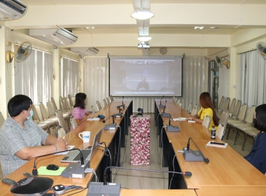 ร่วมรับฟังการบรรยายโครงการอบรมความรู้ทางด้าน Cyber Security ... พารามิเตอร์รูปภาพ 1