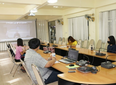 ร่วมรับฟังการบรรยายโครงการอบรมความรู้ทางด้าน Cyber Security ... พารามิเตอร์รูปภาพ 3