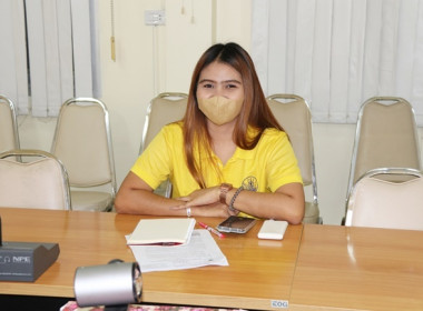ร่วมรับฟังการบรรยายโครงการอบรมความรู้ทางด้าน Cyber Security ... พารามิเตอร์รูปภาพ 8