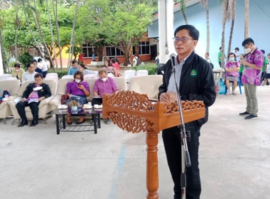 ประชุมใหญ่สามัญประจำปี 2566 สหกรณ์การเกษตรวิหารแดง จำกัด พารามิเตอร์รูปภาพ 2