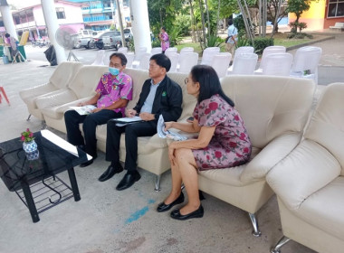 ประชุมใหญ่สามัญประจำปี 2566 สหกรณ์การเกษตรวิหารแดง จำกัด พารามิเตอร์รูปภาพ 5