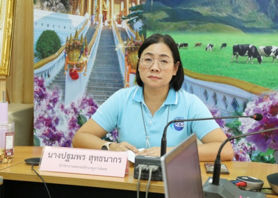 ร่วมรับฟังการชี้แจงซักซ้อมและทำความเข้าใจการใช้งานระบบประเมินความเข้มแข็งสหกรณ์/กลุ่มเกษตรกร ประจำปี 2566 ... พารามิเตอร์รูปภาพ 1