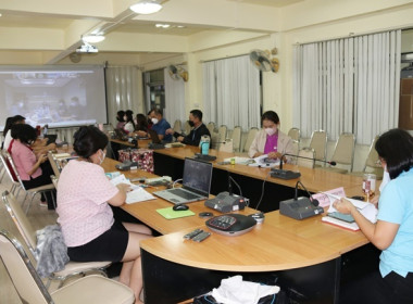 ร่วมรับฟังการชี้แจงซักซ้อมและทำความเข้าใจการใช้งานระบบประเมินความเข้มแข็งสหกรณ์/กลุ่มเกษตรกร ประจำปี 2566 ... พารามิเตอร์รูปภาพ 6