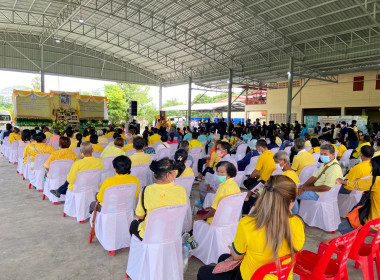 ร่วมโครงการคลินิกเกษตรเคลื่อนที่ในพระราชานุเคราะห์ ... พารามิเตอร์รูปภาพ 2