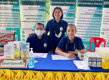 ร่วมโครงการคลินิกเกษตรเคลื่อนที่ในพระราชานุเคราะห์ ... พารามิเตอร์รูปภาพ 4