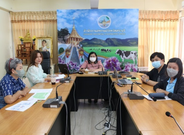 ร่วมประชุมคณะกรรมการคัดเลือกนักส่งเสริมสหกรณ์ดีเด่น ... พารามิเตอร์รูปภาพ 1