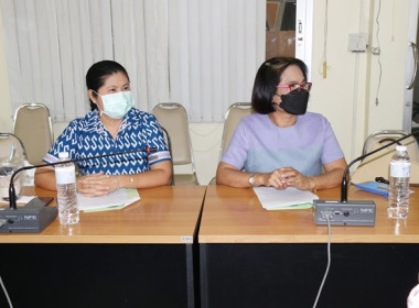 วมการประชุมปิดตรวจการตรวจสอบด้าน Financial and Compliance ... พารามิเตอร์รูปภาพ 6