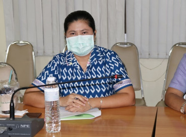 วมการประชุมปิดตรวจการตรวจสอบด้าน Financial and Compliance ... พารามิเตอร์รูปภาพ 8