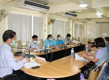 วมการประชุมปิดตรวจการตรวจสอบด้าน Financial and Compliance ... พารามิเตอร์รูปภาพ 14