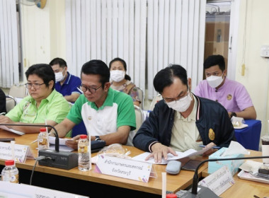 ประชุมคณะทำงานส่งเสริมพัฒนาอาชีพและการตลาด ... พารามิเตอร์รูปภาพ 14